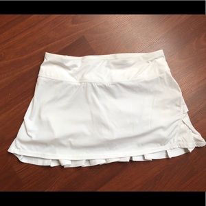 Lululemon Pacesetter Skirt